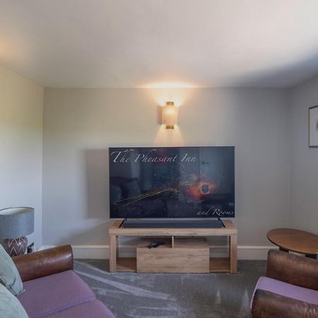 Rose Cottage, Eden Valley, Cumbria Cumwhitton Экстерьер фото