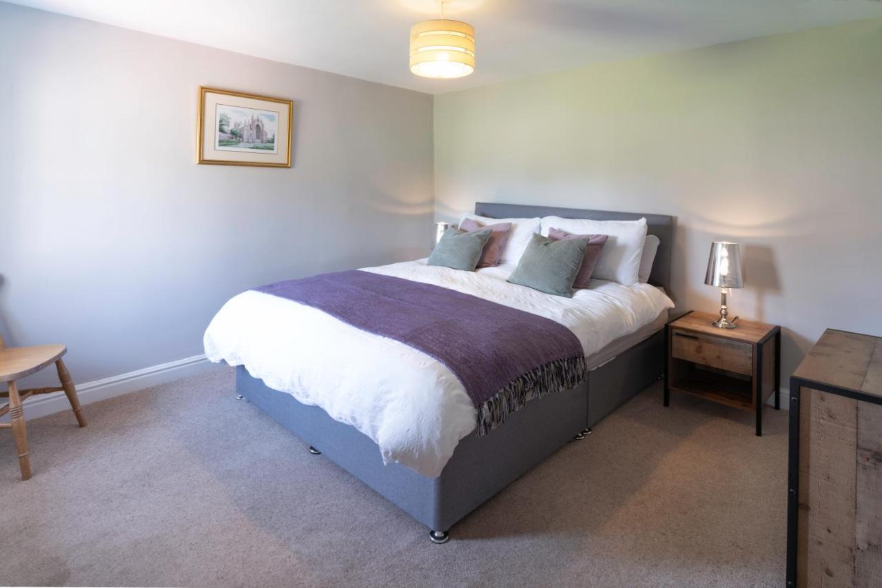 Rose Cottage, Eden Valley, Cumbria Cumwhitton Экстерьер фото