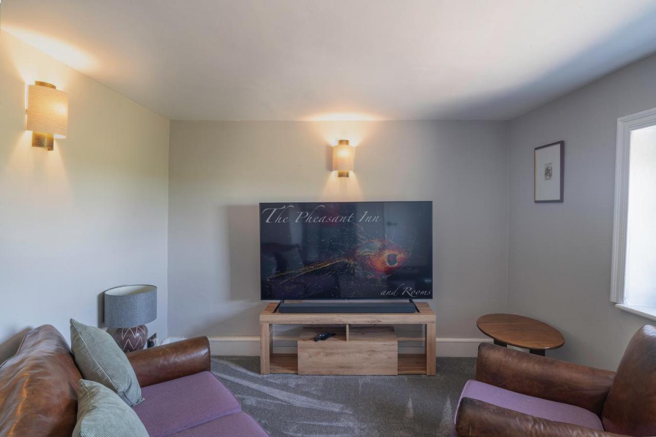 Rose Cottage, Eden Valley, Cumbria Cumwhitton Экстерьер фото