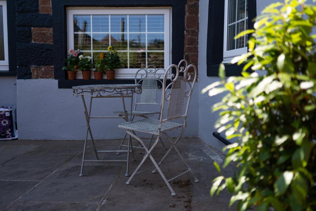 Rose Cottage, Eden Valley, Cumbria Cumwhitton Экстерьер фото
